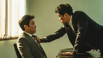 Задник до фильму"경관의 피" #414128