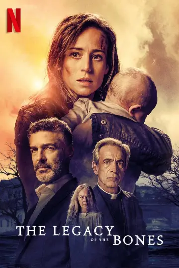 Постер до фильму"Legado en los huesos" #145069
