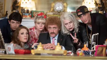 Задник до фильму"Les Tuche 4" #434219