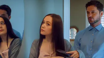 Задник до фильму"A Model Kidnapping" #394419