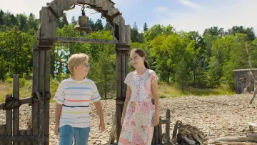 Задник до фильму"Ерік Кам