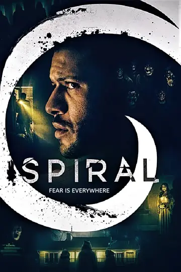 Постер до фильму"Spiral" #1019457