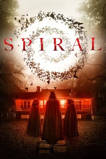 Постер до фильму"Spiral" #1019458