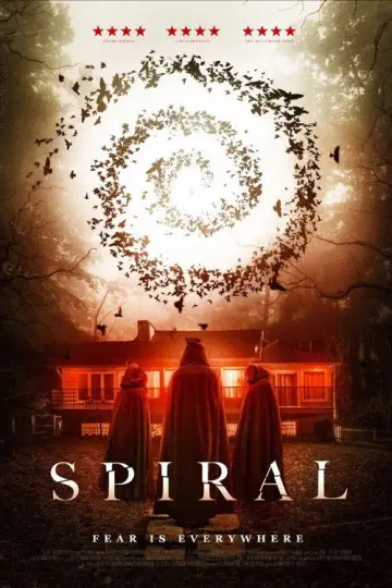 Постер до фильму"Spiral" #1019459