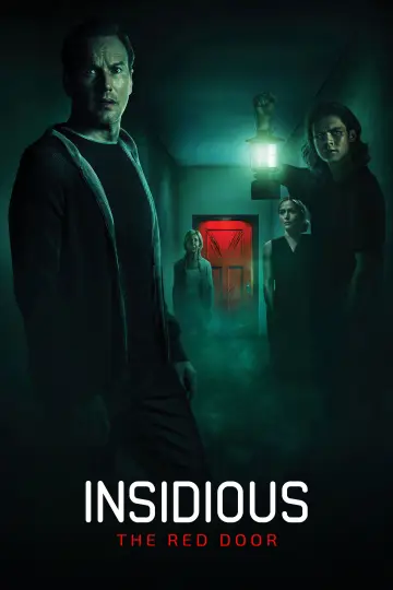 Постер до фильму"Астрал: Червоні двері" #716125