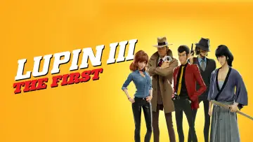 Задник до фильму"ルパン三世 THE FIRST" #943079