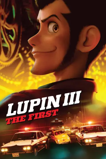 Постер до фильму"ルパン三世 THE FIRST" #943090