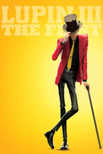 Постер до фильму"ルパン三世 THE FIRST" #943092