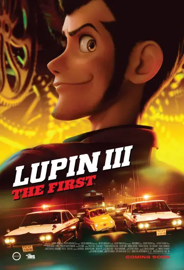 Постер до фильму"ルパン三世 THE FIRST" #943097