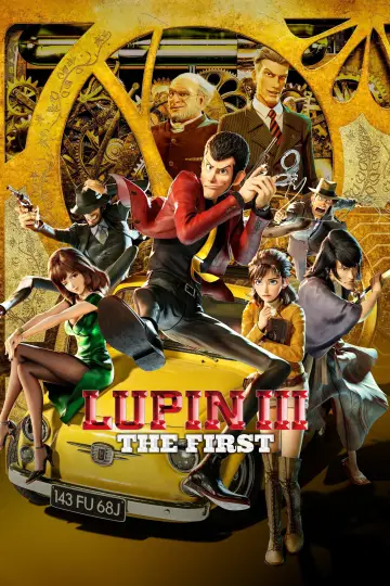 Постер до фильму"ルパン三世 THE FIRST" #943098
