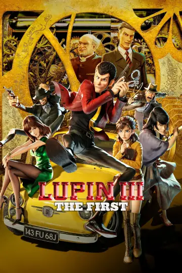 Постер до фильму"ルパン三世 THE FIRST" #943099