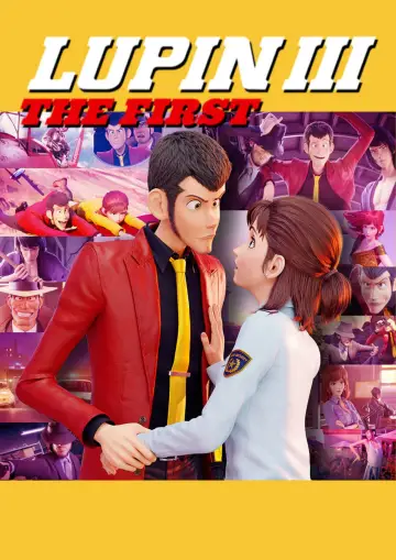 Постер до фильму"ルパン三世 THE FIRST" #943106