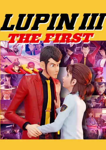 Постер до фильму"ルパン三世 THE FIRST" #943109