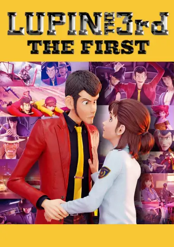 Постер до фильму"ルパン三世 THE FIRST" #943118