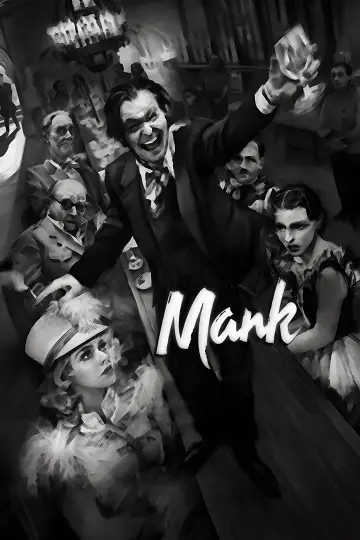 Постер до фильму"Манк" #663851