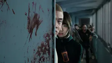 Задник до фильму"#Живий" #227721