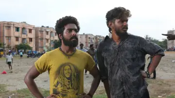 Задник до фильму"ஜெயில்" #1158070