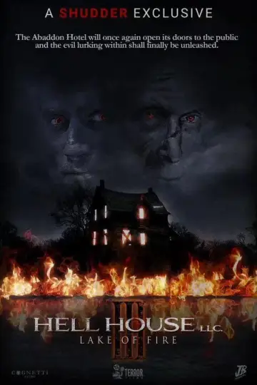 Постер до фильму"Hell House LLC III: Lake of Fire" #158658