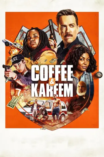 Постер до фильму"Коффі та Карім" #1108503