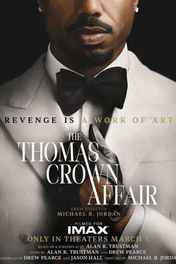 Постер до фильму"The Thomas Crown Affair" #1182623