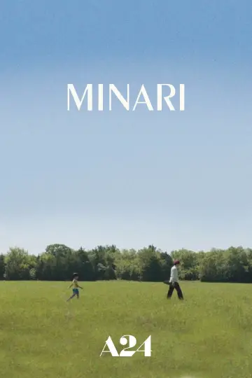 Постер до фильму"Мінарі" #866114