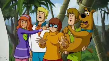 Задник до фильму"Scooby-Doo! Return to Zombie Island" #247764