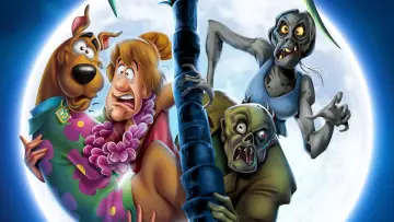 Задник до фильму"Scooby-Doo! Return to Zombie Island" #247766