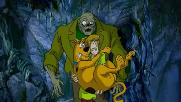 Задник до фильму"Scooby-Doo! Return to Zombie Island" #247767
