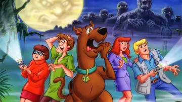 Задник до фильму"Scooby-Doo! Return to Zombie Island" #247768