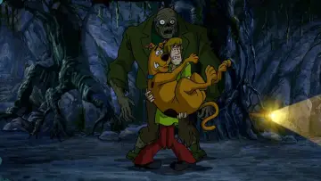Задник до фильму"Scooby-Doo! Return to Zombie Island" #247769