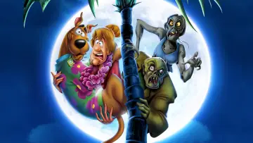 Задник до фильму"Scooby-Doo! Return to Zombie Island" #247770