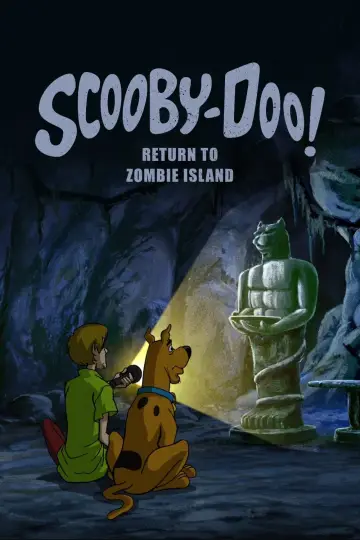Постер до фильму"Scooby-Doo! Return to Zombie Island" #247772