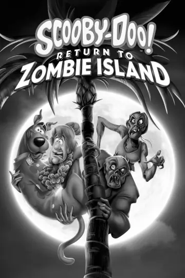 Постер до фильму"Scooby-Doo! Return to Zombie Island" #450707