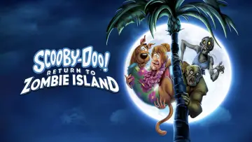 Задник до фильму"Scooby-Doo! Return to Zombie Island" #90845