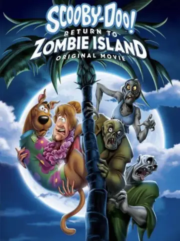 Постер до фильму"Scooby-Doo! Return to Zombie Island" #90847