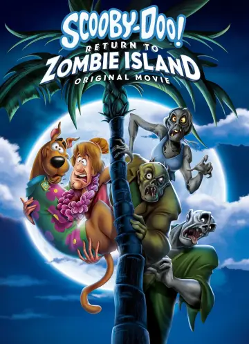 Постер до фильму"Scooby-Doo! Return to Zombie Island" #90848