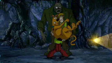 Задник до фильму"Scooby-Doo! Return to Zombie Island" #992725