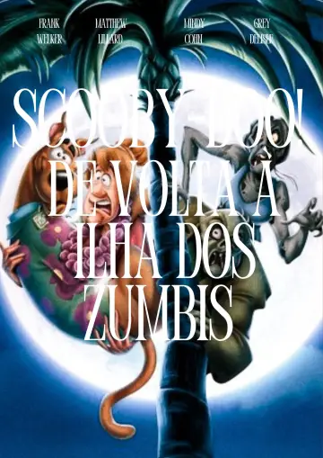 Scooby-Doo! Return to Zombie Island