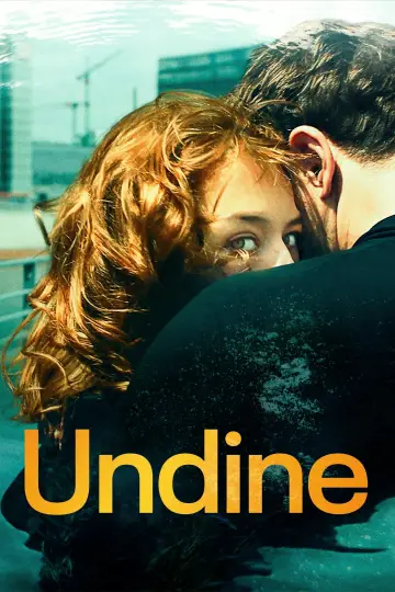 Постер до фильму"Undine" #1013430