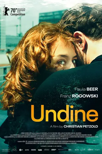 Постер до фильму"Undine" #361759