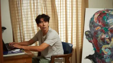 Задник до фильму"발광하는 현대사" #441296