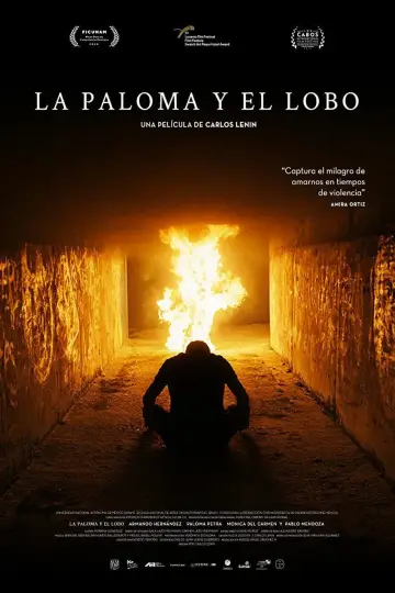 Постер до фильму"La Paloma y el Lobo" #431609