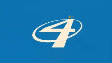 Задник до фильму"Фантастична четвірка" #519069