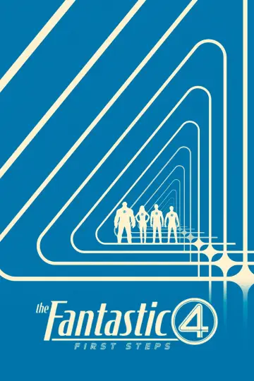 Постер до фильму"Фантастична четвірка" #519788