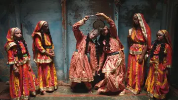 Задник до фильму"বৃন্দাবনী বৈরাগ্য" #898589