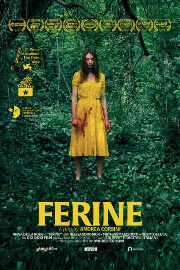 Постер до фільму "Ferine (Shortfilm)" #1647918