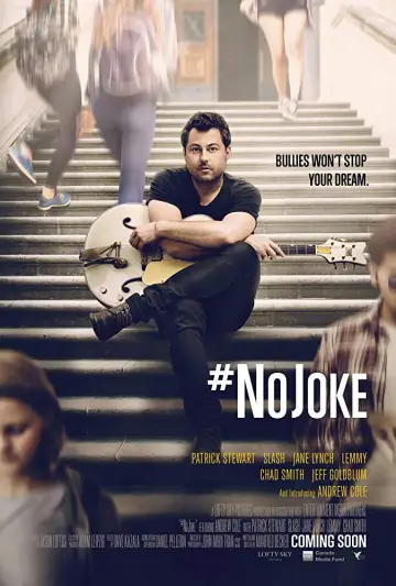 Постер до фільму "#NoJoke" #1910171
