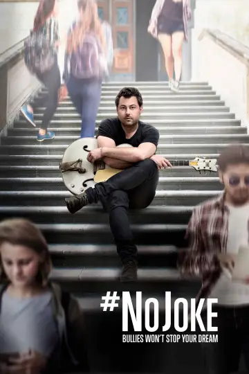 #NoJoke постер