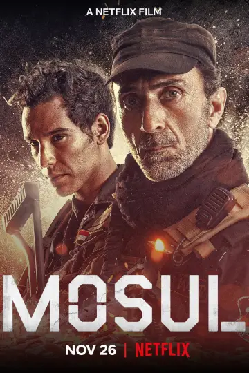 Постер до фільму "Мосул" #1024375