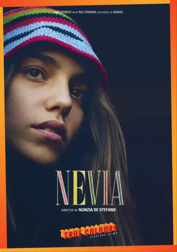 Постер до фильму"Nevia" #739264